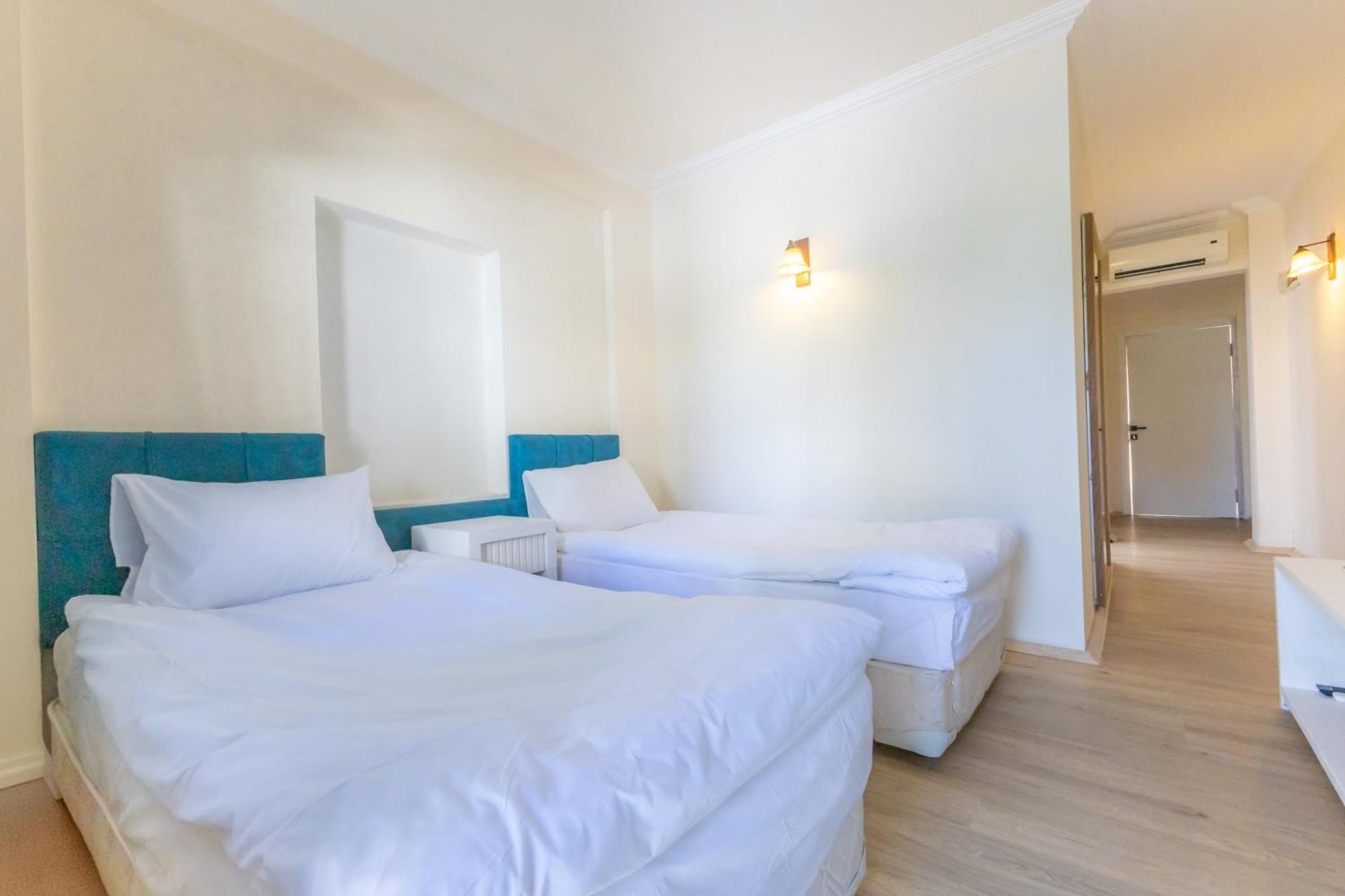 Salinas Beach Hotel Bodrum-Boutique Concept Gumbet Bagian luar foto