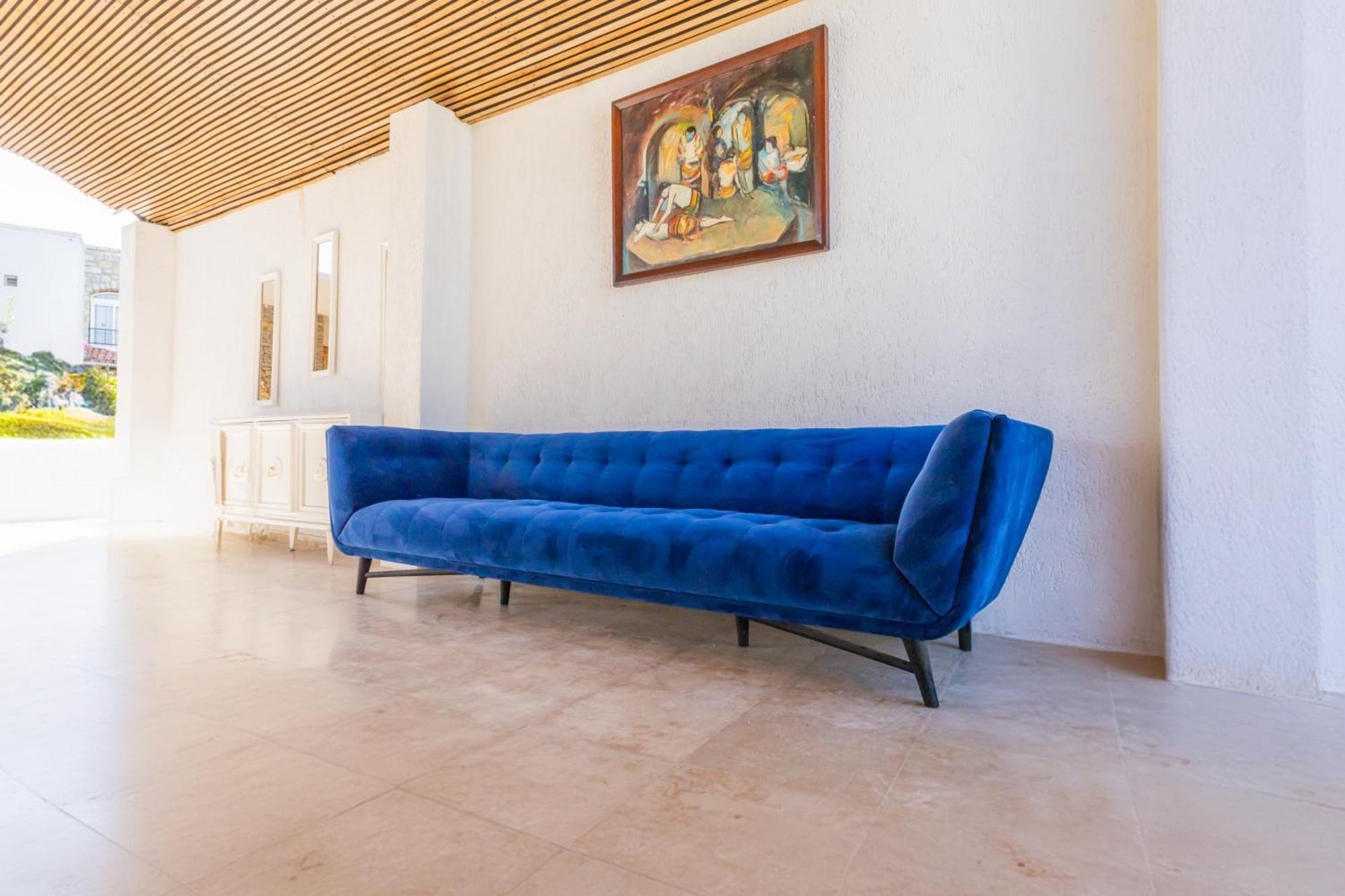 Salinas Beach Hotel Bodrum-Boutique Concept Gumbet Bagian luar foto