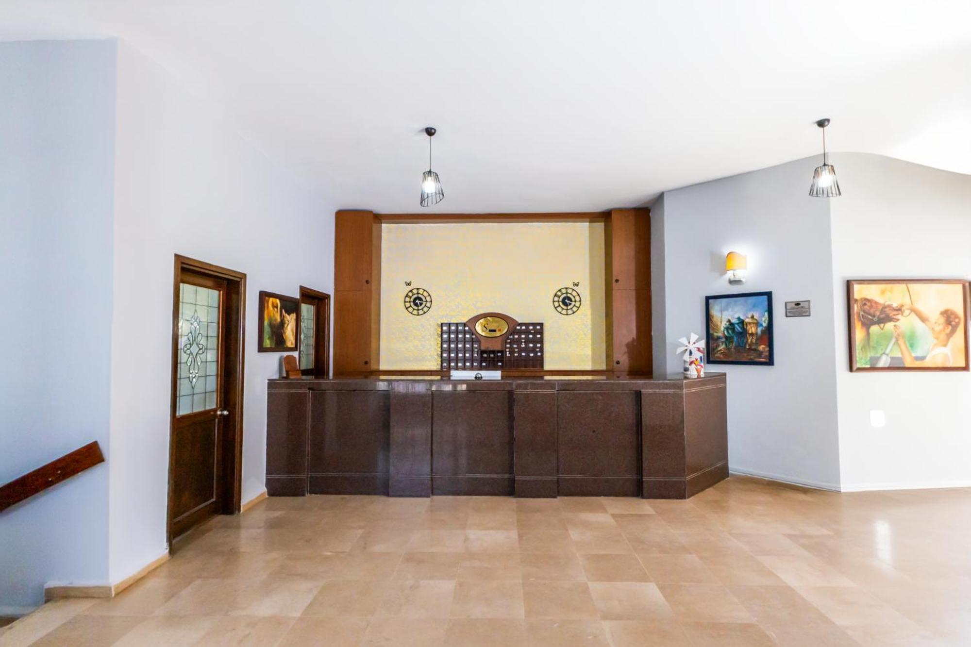 Salinas Beach Hotel Bodrum-Boutique Concept Gumbet Bagian luar foto