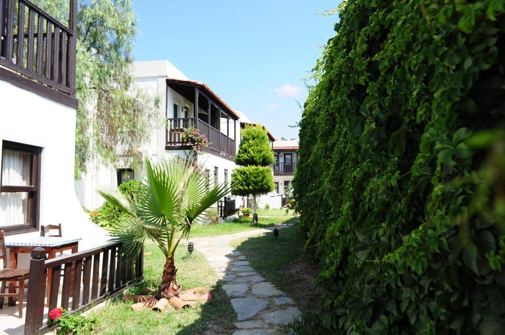 Salinas Beach Hotel Bodrum-Boutique Concept Gumbet Bagian luar foto