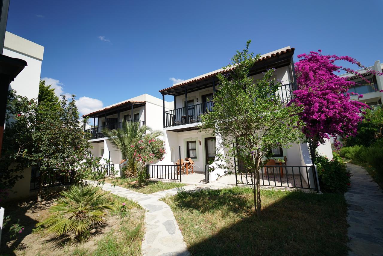 Salinas Beach Hotel Bodrum-Boutique Concept Gumbet Bagian luar foto